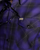 Space Trippin' Flannel - Dixxon Flannel Co.