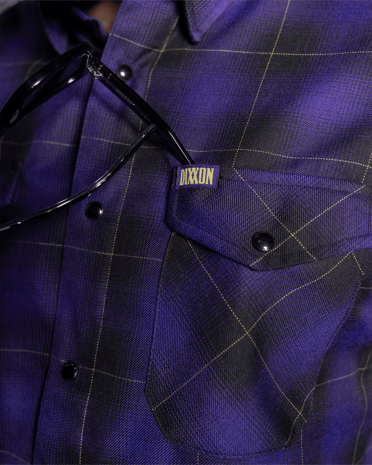 Space Trippin' Flannel - Dixxon Flannel Co.