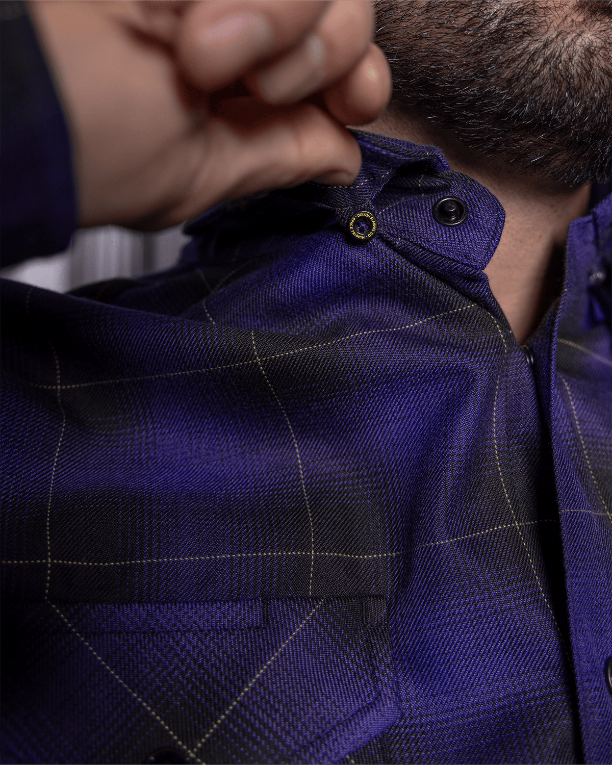 Space Trippin' Flannel - Dixxon Flannel Co.
