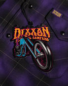 Space Trippin' Flannel - Dixxon Flannel Co.