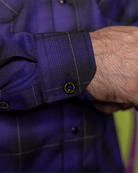 Space Trippin' Flannel - Dixxon Flannel Co.