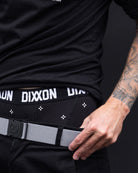 Dixxon Stars 2pk Boxers - Black, White & Grey