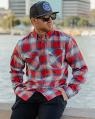 Storm Ready Flannel - Dixxon Flannel Co.