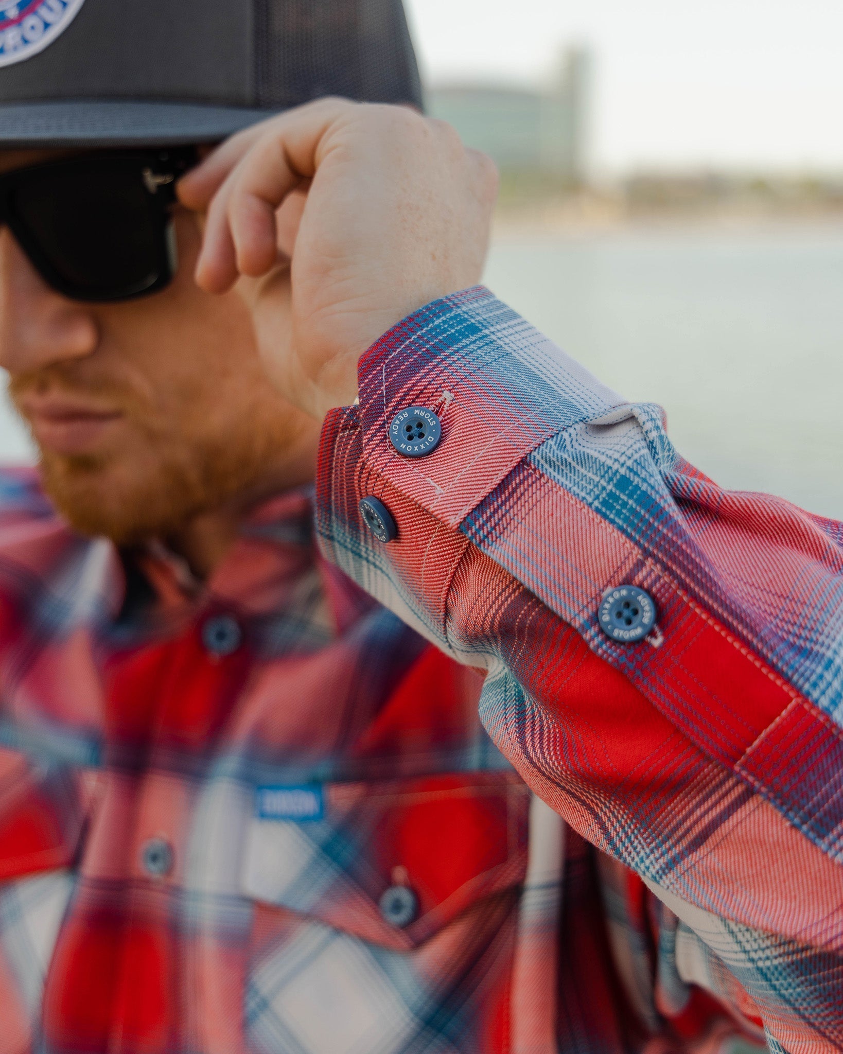 Storm Ready Flannel - Dixxon Flannel Co.