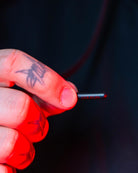 Dixxon Terror Zip Up Hoodie - Black