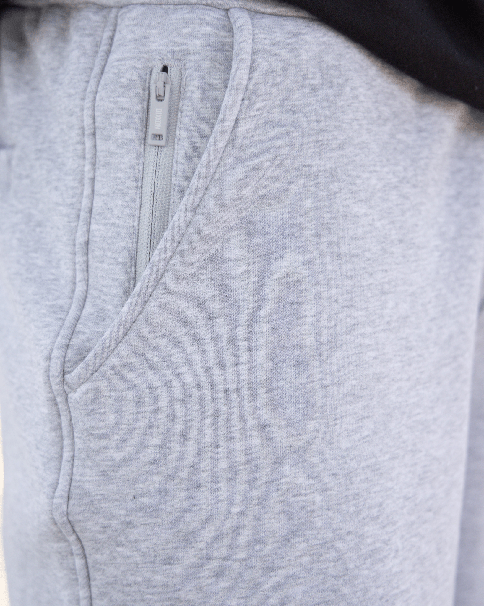 Terry Shorts 2.0 - Heather Grey - Dixxon Flannel Co.