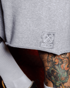 Terry Shorts 2.0 - Heather Grey - Dixxon Flannel Co.