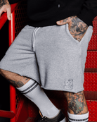 Terry Shorts 2.0 - Heather Grey - Dixxon Flannel Co.