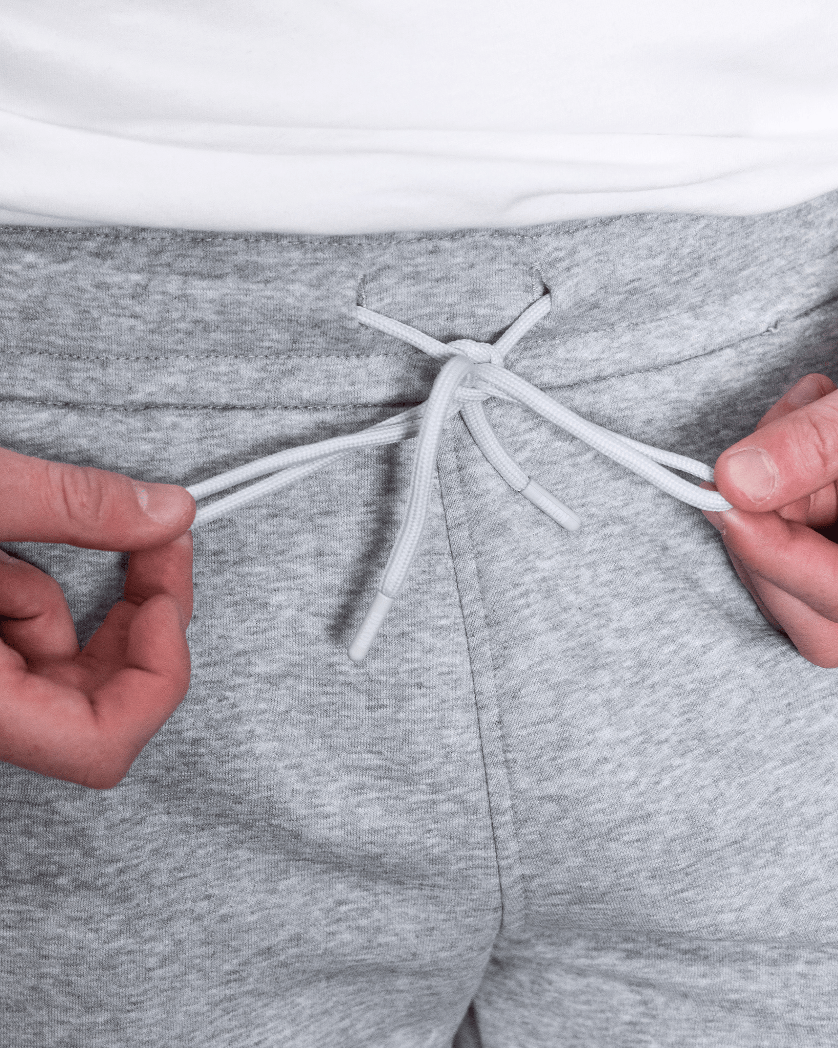 Terry Shorts 2.0 - Heather Grey - Dixxon Flannel Co.