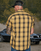 The Bandit Bamboo Short Sleeve - Dixxon Flannel Co.
