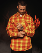 Blaze Flannel - Dixxon Flannel Co.