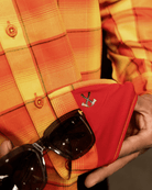 Blaze Flannel - Dixxon Flannel Co.