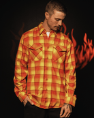 Blaze Flannel - Dixxon Flannel Co.
