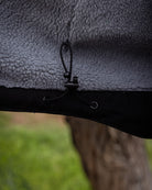 The Colt Sherpa Work Jacket - Black - Dixxon Flannel Co.
