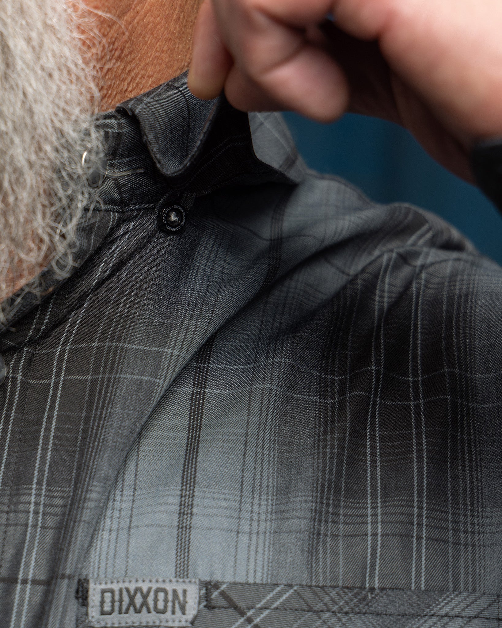 The Cult Bamboo Long Sleeve | Dixxon Flannel Co – DIXXON EUROPE