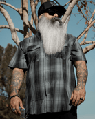 The Cult Bamboo Short Sleeve - Dixxon Flannel Co