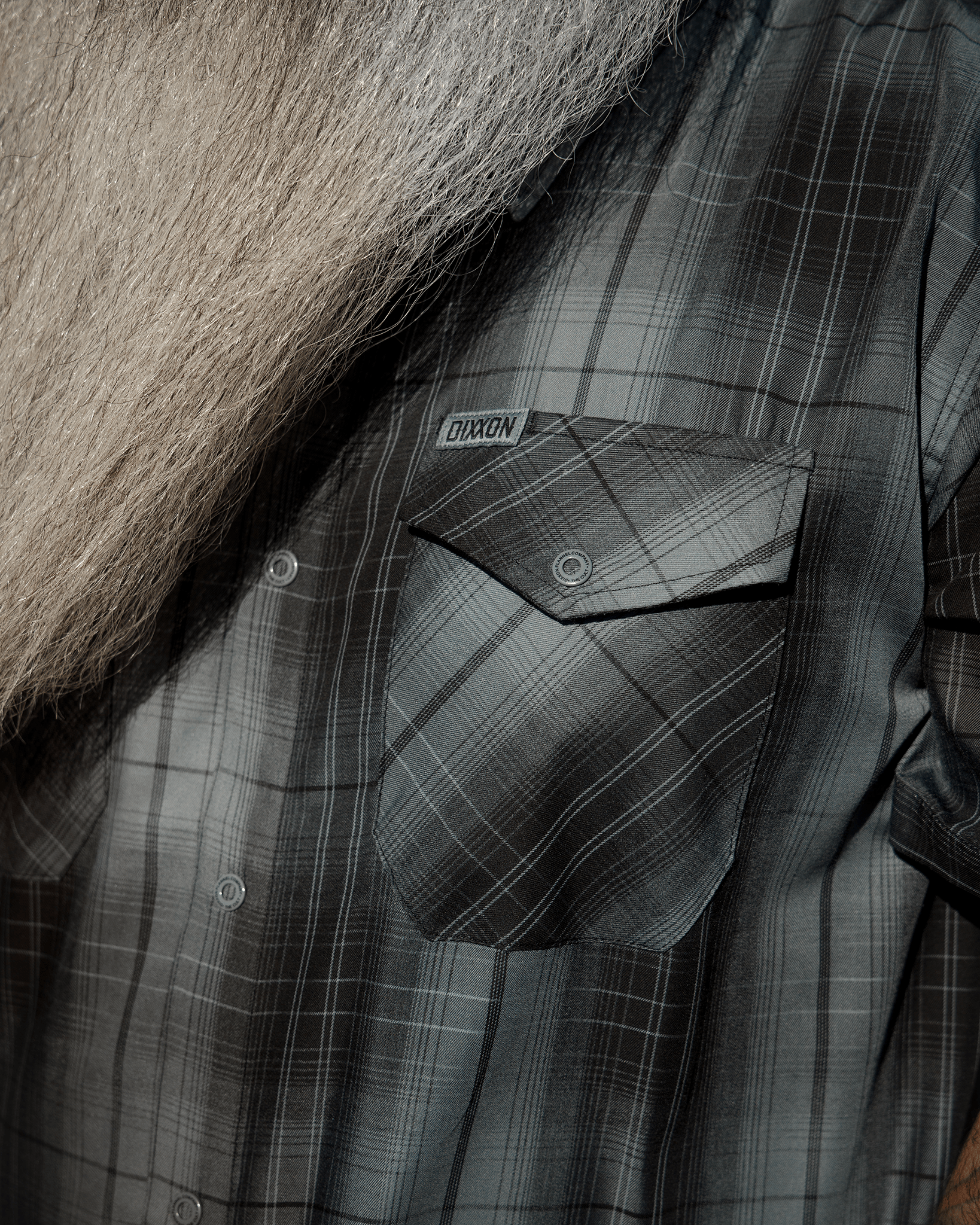 The Cult Bamboo Short Sleeve - Dixxon Flannel Co