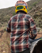 The Draper Flannel - Dixxon Flannel Co.