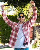 The Happy Land Flannel - Dixxon Flannel Co.
