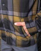 The Knox Sherpa Lined Flannel Jacket - Dixxon Flannel Co.