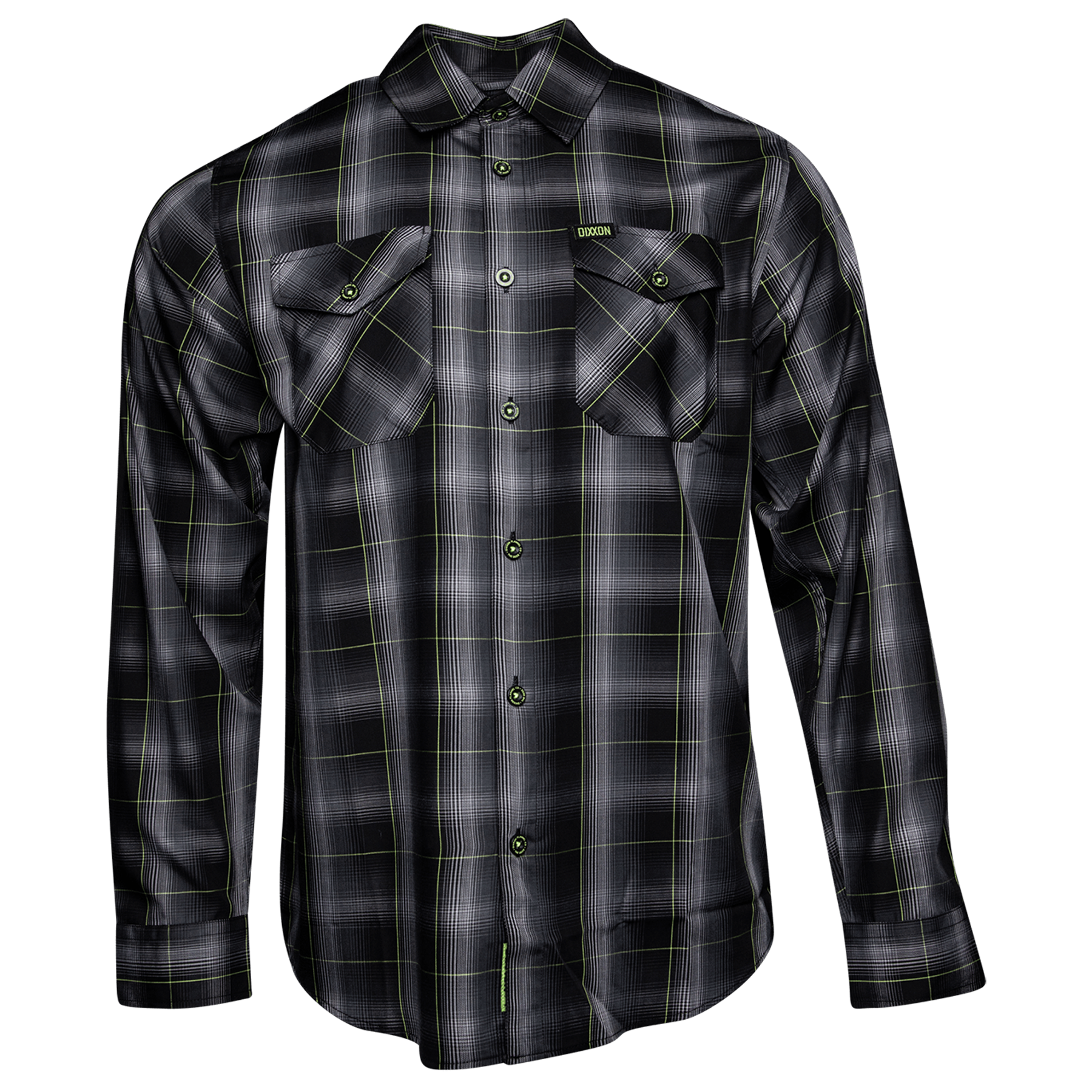 オーガポン The Ooze Bamboo Long Sleeve | Dixxon Flannel Co. – DIXXON EUROPE