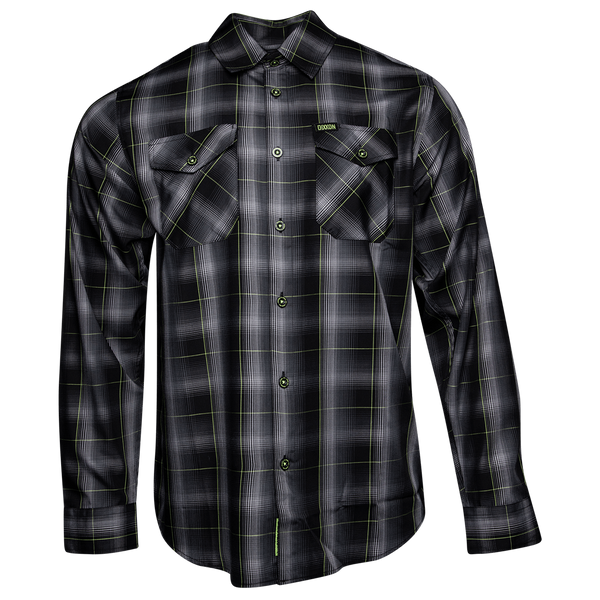 The Ooze Bamboo Long Sleeve | Dixxon Flannel Co. – DIXXON EUROPE