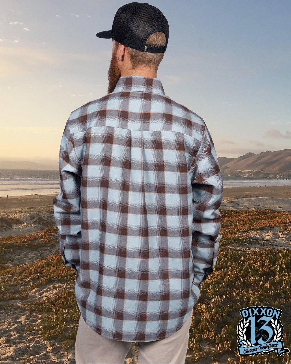 Pismo 2.0 Flannel - Dixxon Flannel Co.