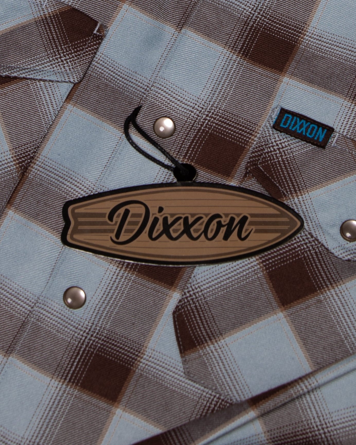 Pismo 2.0 Flannel - Dixxon Flannel Co.