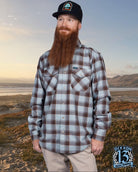 Pismo 2.0 Flannel - Dixxon Flannel Co.