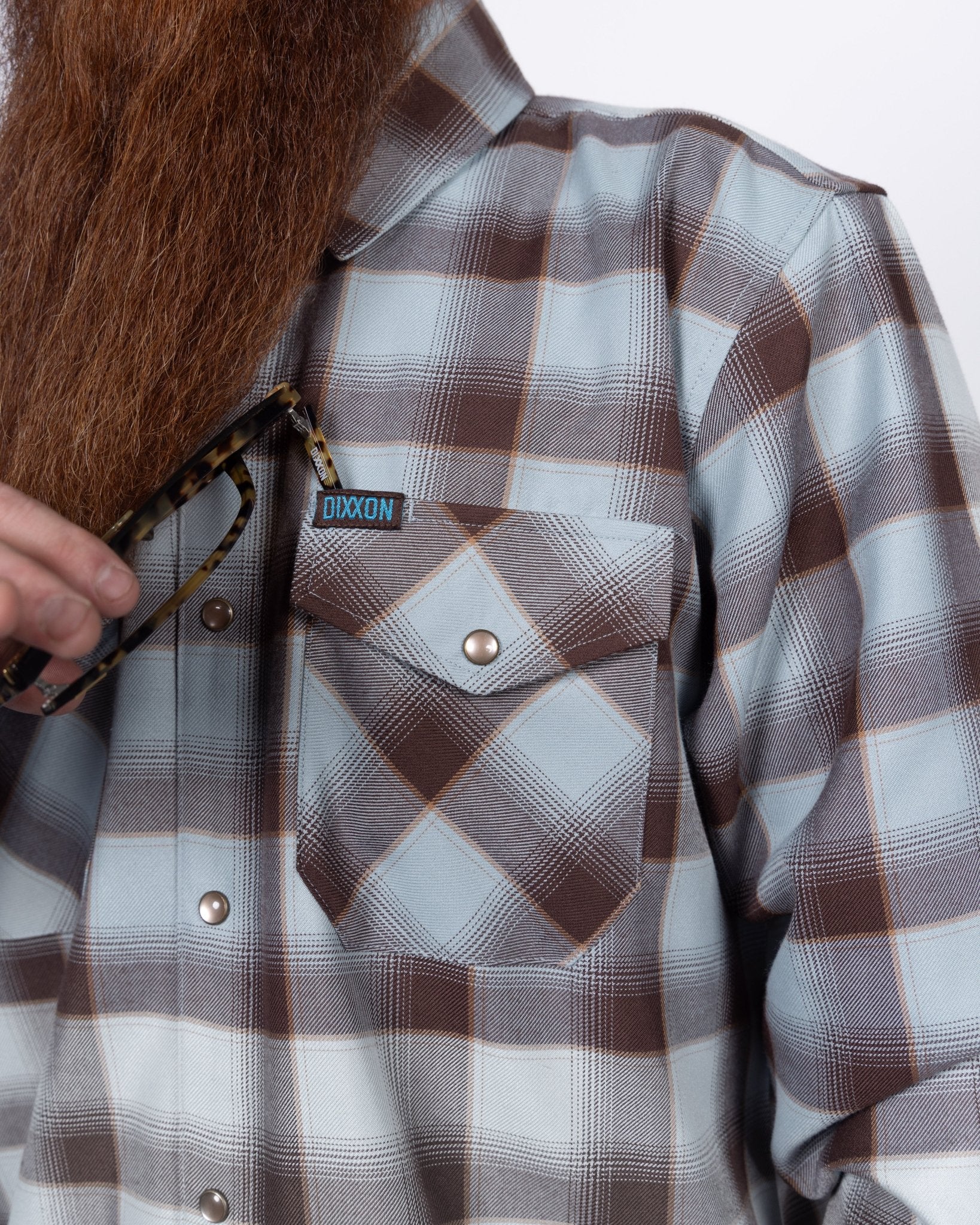 Pismo 2.0 Flannel - Dixxon Flannel Co.