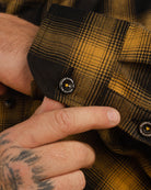 The Pitter Flannel - Dixxon Flannel Co.