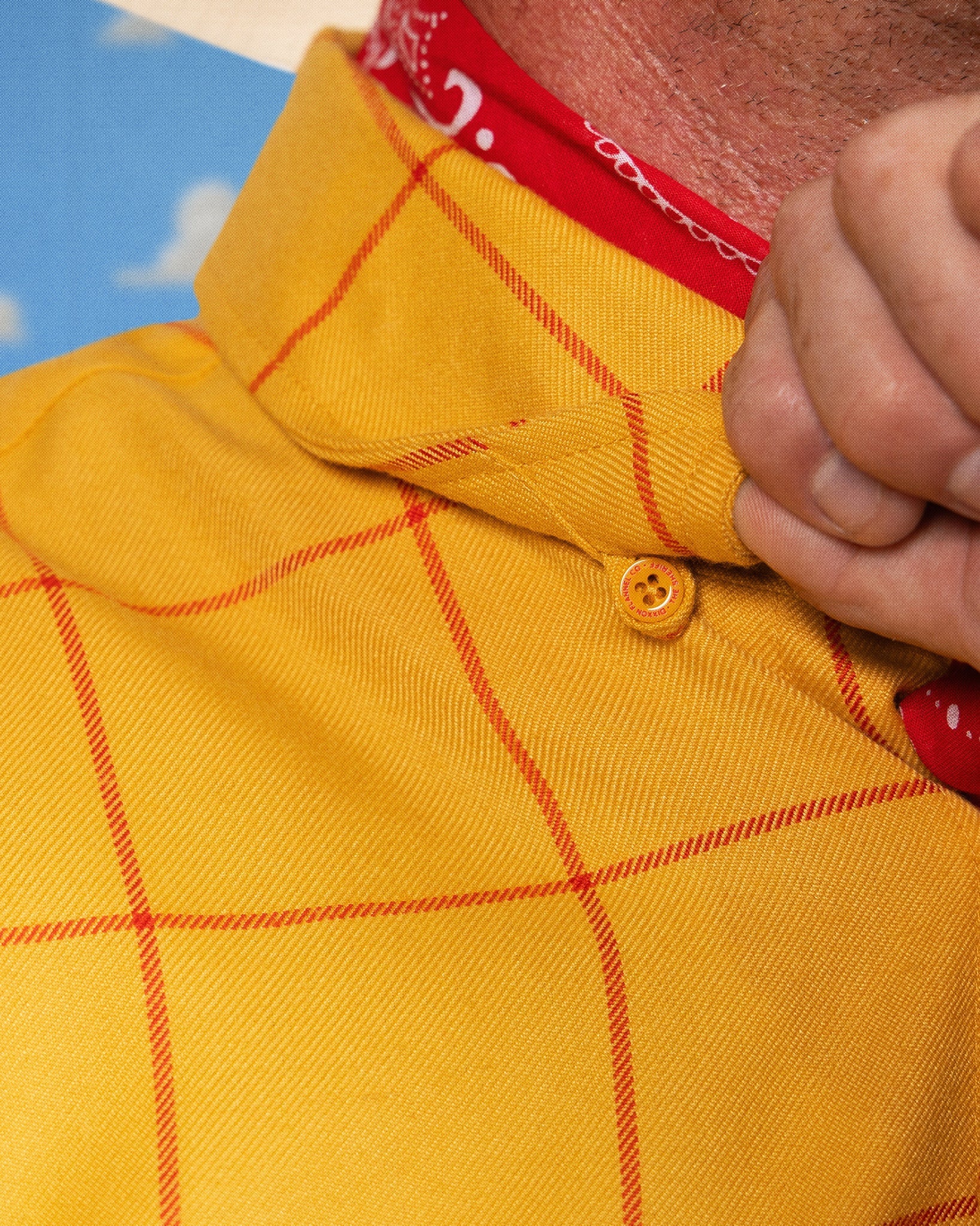 The Sheriff Flannel - Dixxon Flannel Co.