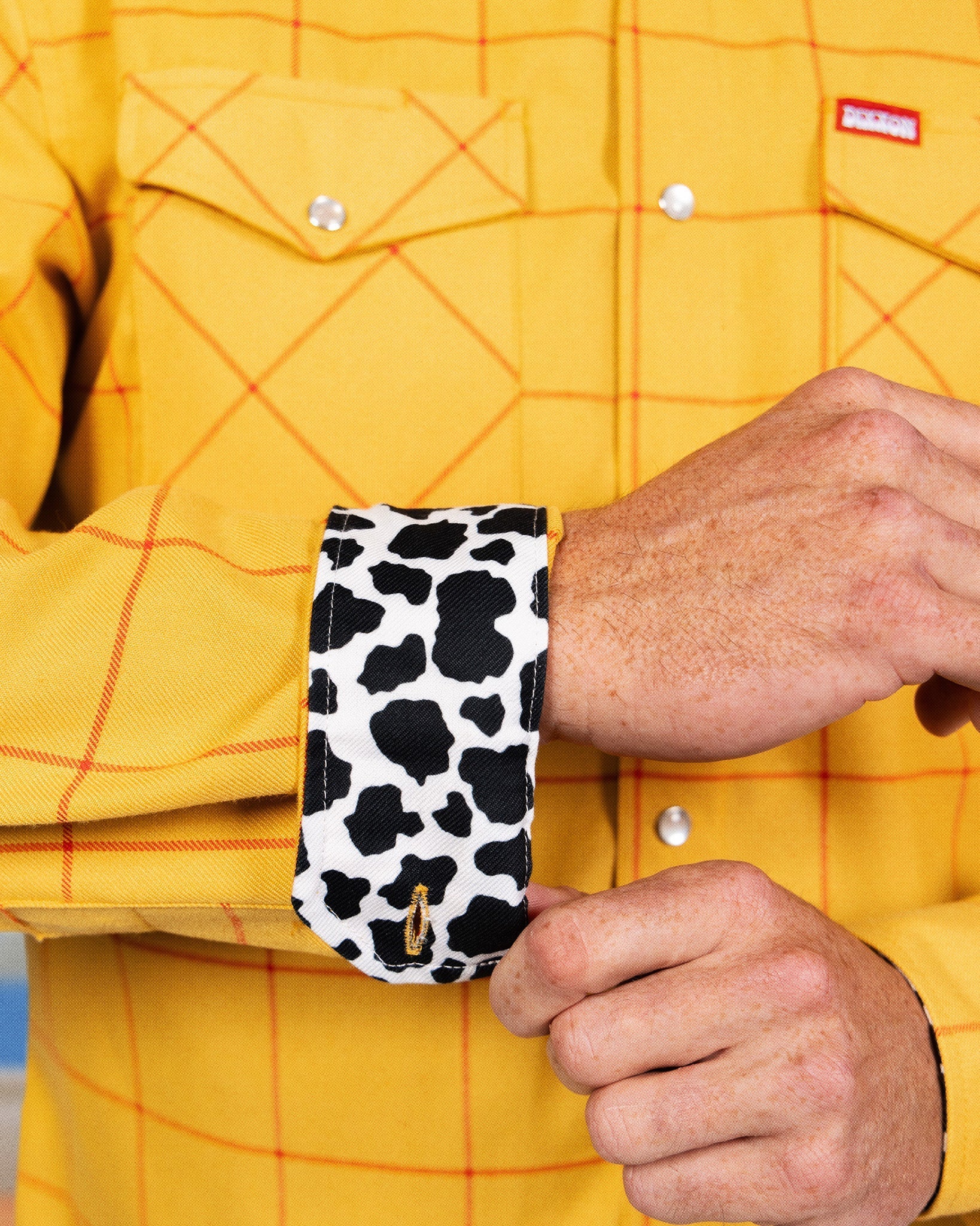 The Sheriff Flannel - Dixxon Flannel Co.