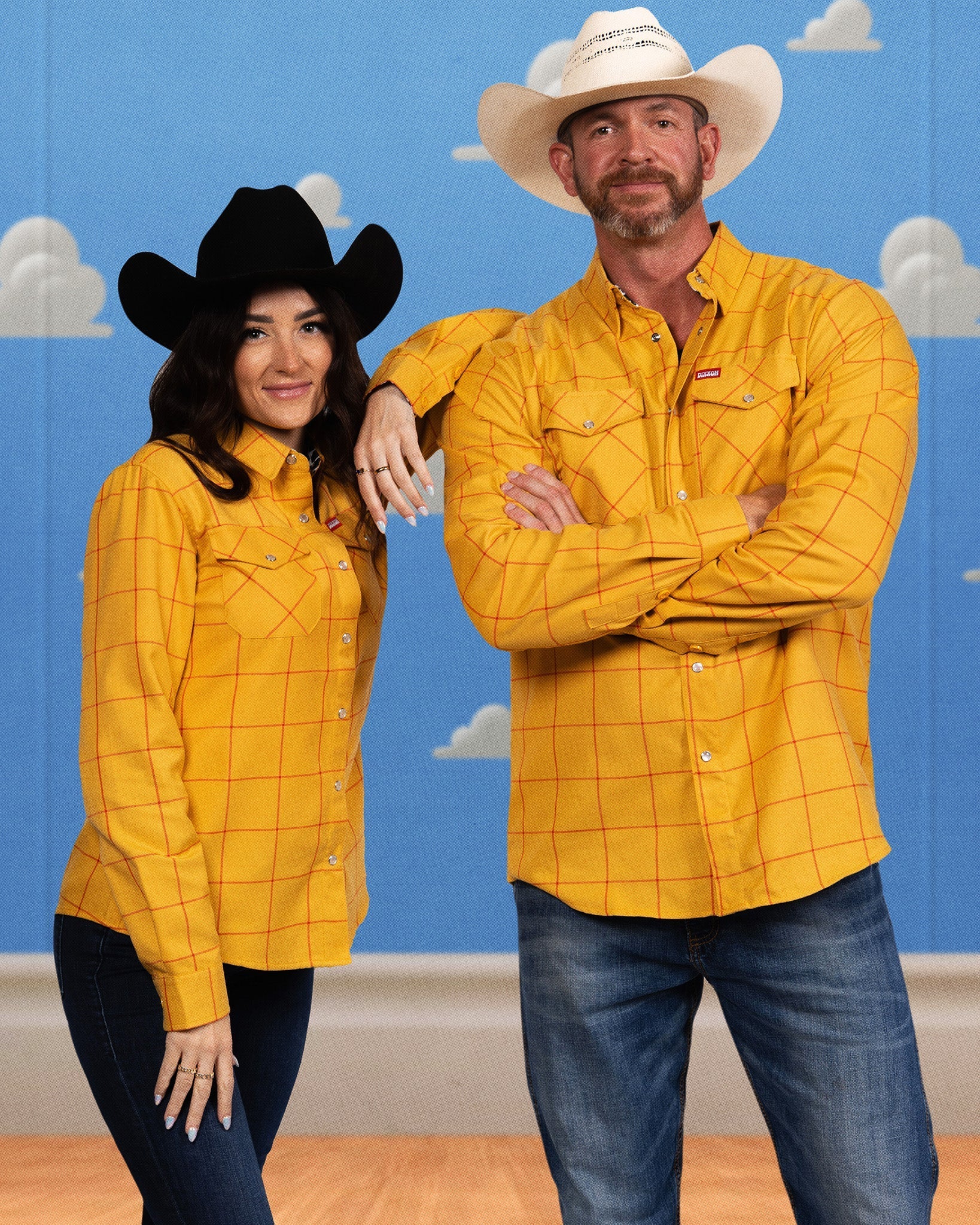 The Sheriff Flannel - Dixxon Flannel Co.