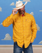 The Sheriff Flannel - Dixxon Flannel Co.