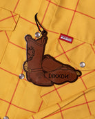 The Sheriff Flannel - Dixxon Flannel Co.