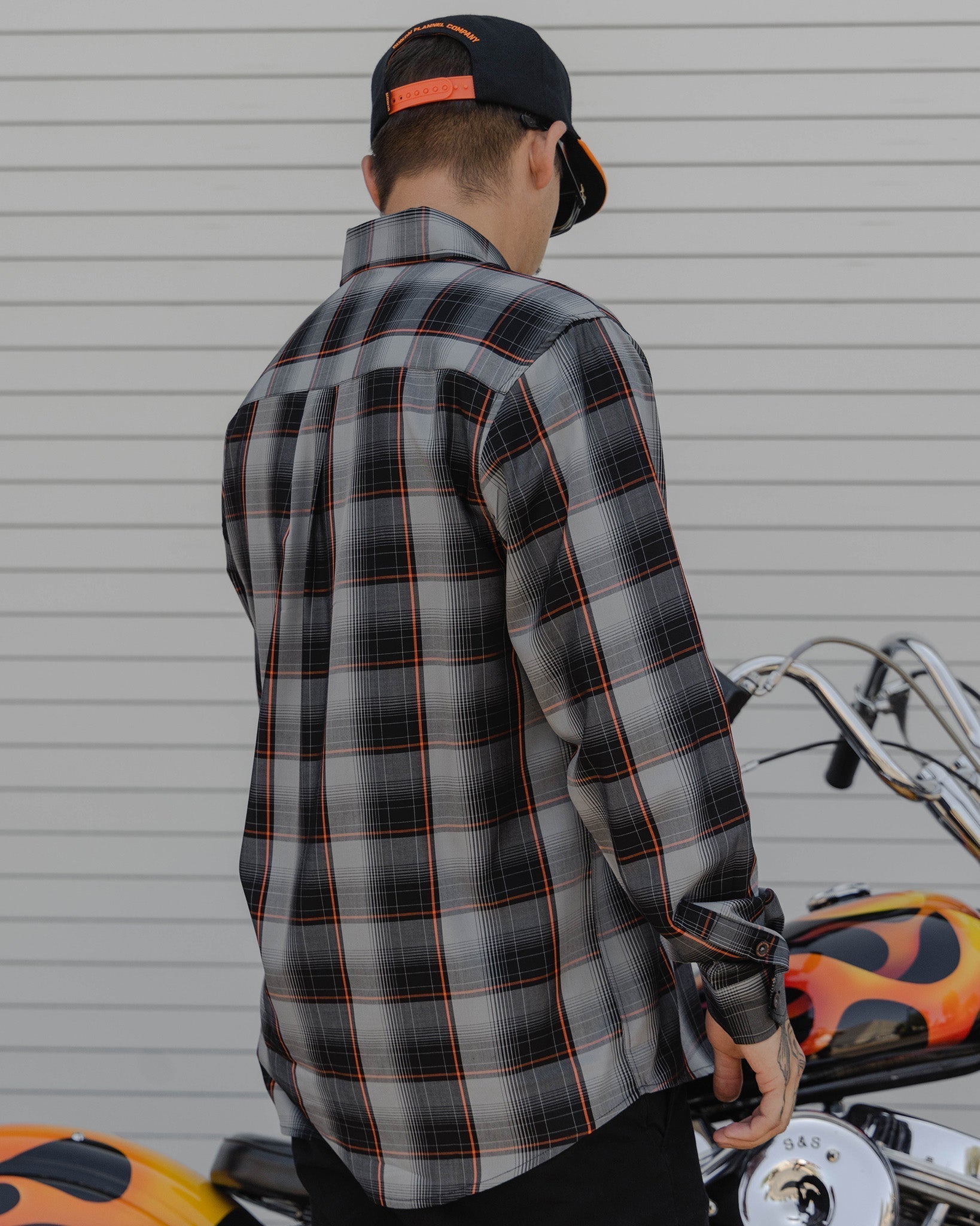 The Springer Long Sleeve Bamboo | Dixxon Flannel Co. – DIXXON EUROPE