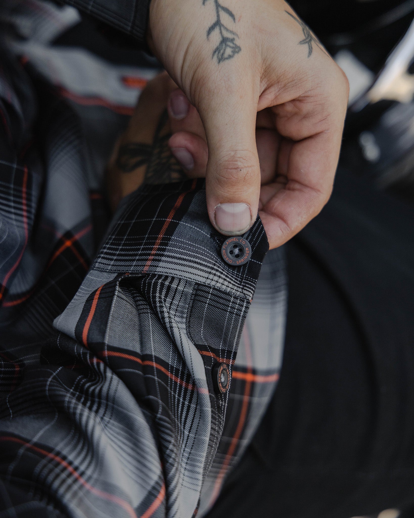 The Springer Long Sleeve Bamboo | Dixxon Flannel Co. – DIXXON EUROPE
