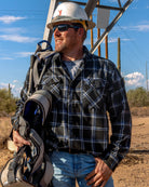 The Tradesman Flannel - Dixxon Flannel Co.