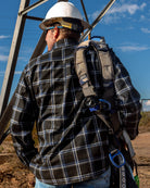 The Tradesman Flannel - Dixxon Flannel Co.