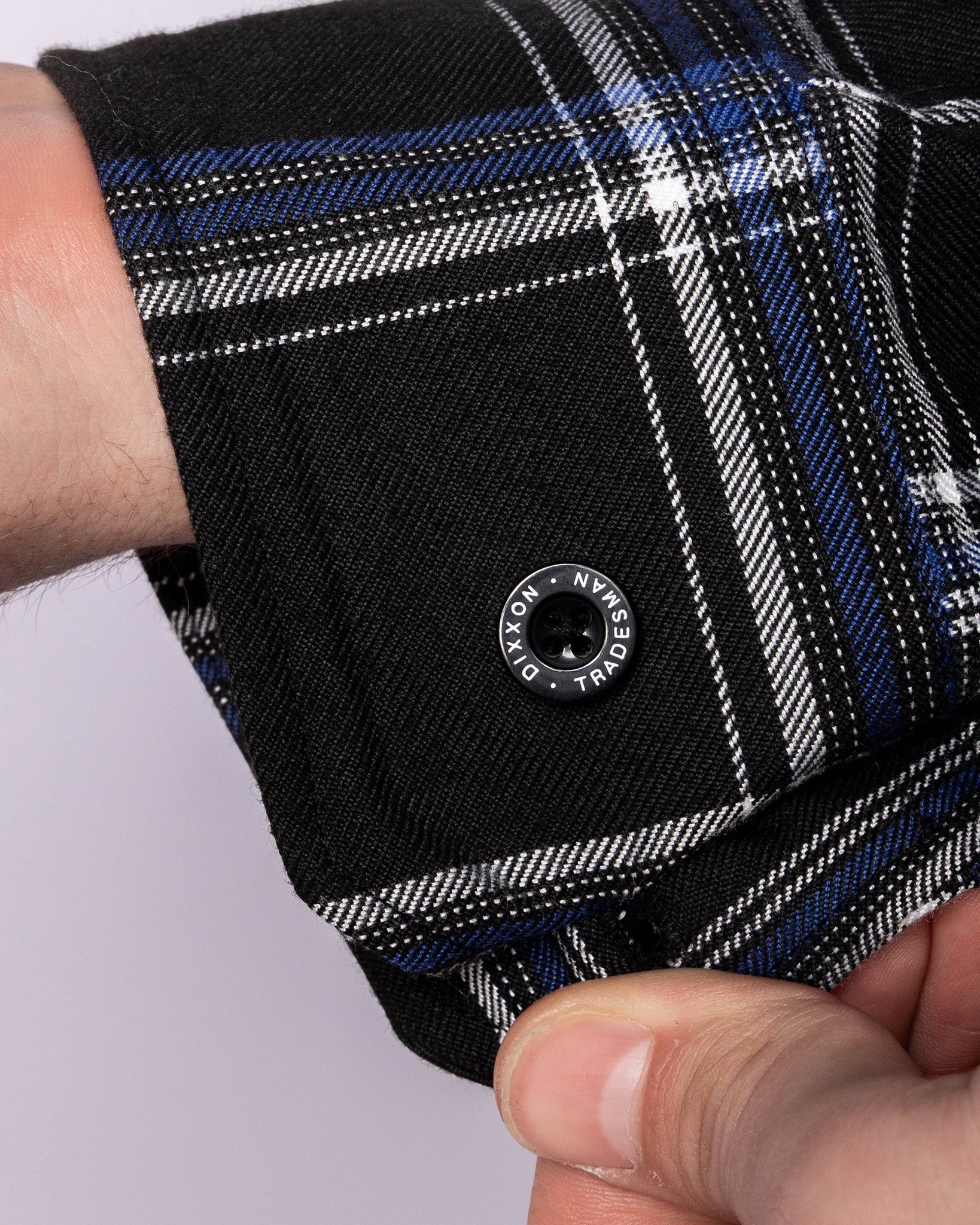 The Tradesman Flannel - Dixxon Flannel Co.