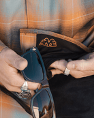 Waylon Jennings Flannel - Dixxon Flannel Co.