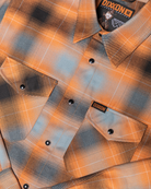 Waylon Jennings Flannel - Dixxon Flannel Co.