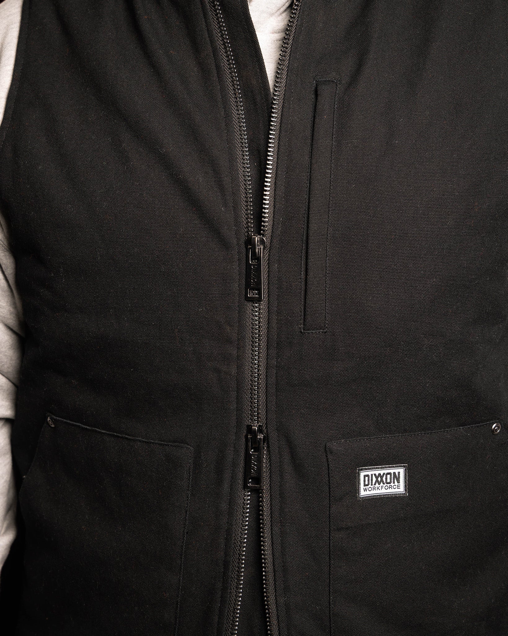 Tradesman Work Vest - Dixxon Flannel Co.