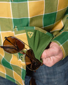 The Trinity Flannel - Dixxon Flannel Co.