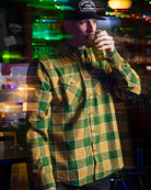 The Trinity Flannel - Dixxon Flannel Co.
