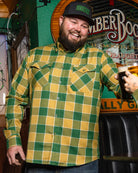 The Trinity Flannel - Dixxon Flannel Co.