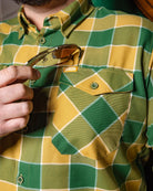 The Trinity Flannel - Dixxon Flannel Co.