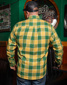 The Trinity Flannel - Dixxon Flannel Co.