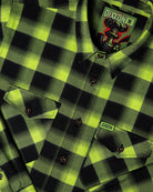 Uranium 2.0 Flannel - 13 Years of Flannels - Dixxon Flannel Co.